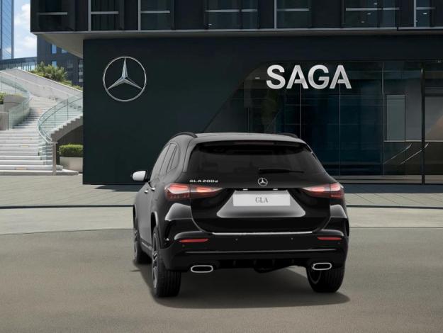 MERCEDES-BENZ GLA 200 d AMG Line  GLA 200 d AMG Line