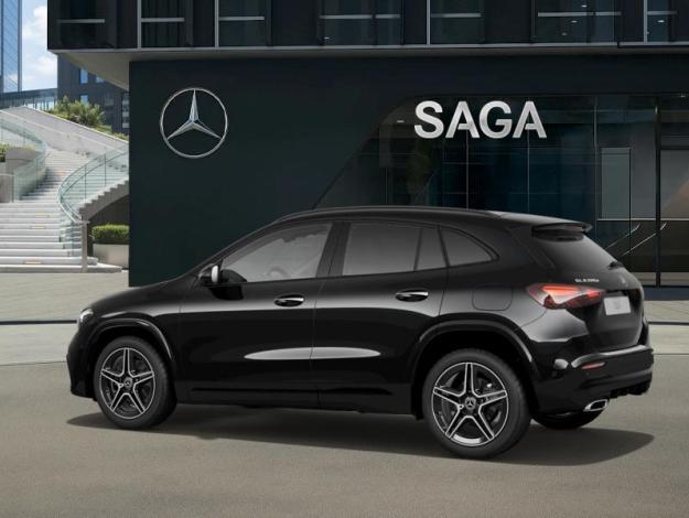 MERCEDES-BENZ GLA 200 d AMG Line  GLA 200 d AMG Line