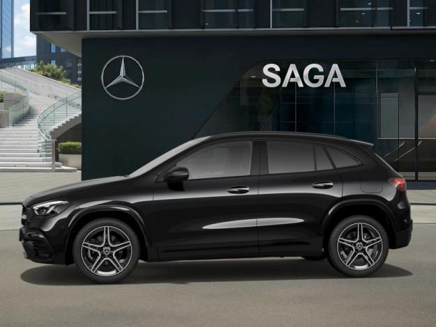 MERCEDES-BENZ GLA 200 d AMG Line  GLA 200 d AMG Line