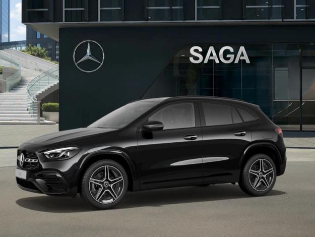 MERCEDES-BENZ GLA 200 d AMG Line  GLA 200 d AMG Line