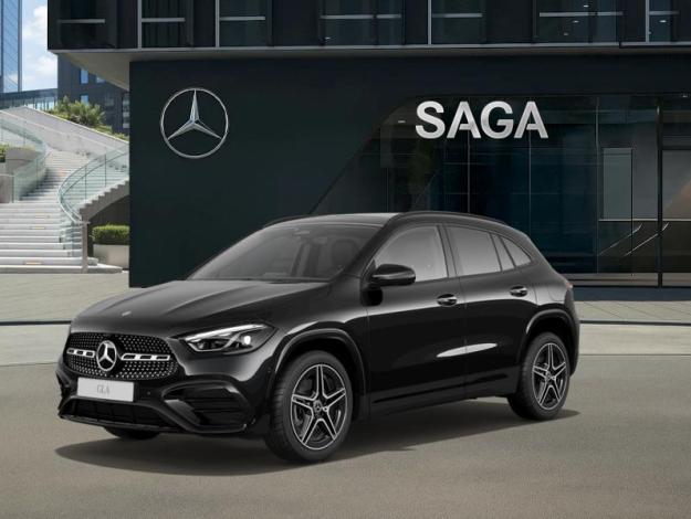 MERCEDES-BENZ GLA 200 d AMG Line  GLA 200 d AMG Line