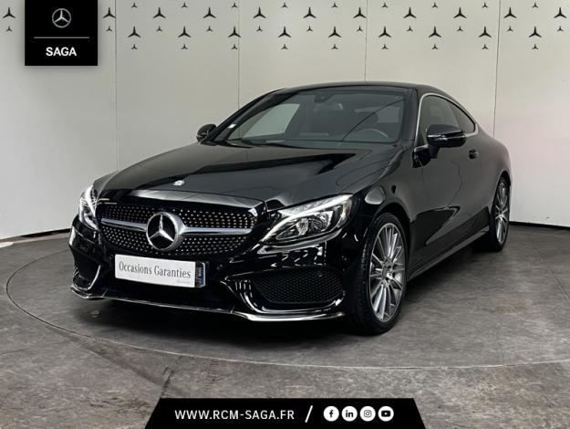 MERCEDES-BENZ Classe C Coupé C 250 Coupé Sportline  