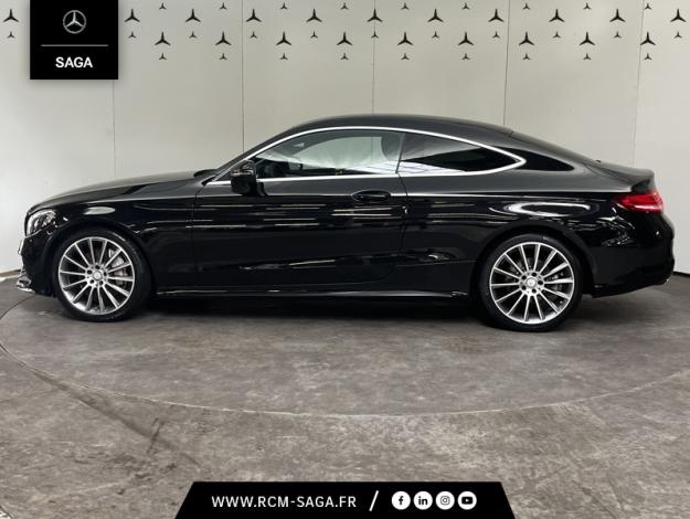 MERCEDES-BENZ Classe C Coupé C 250 Coupé Sportline  