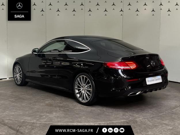 MERCEDES-BENZ Classe C Coupé C 250 Coupé Sportline  