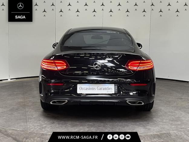 MERCEDES-BENZ Classe C Coupé C 250 Coupé Sportline  