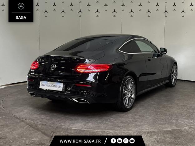 MERCEDES-BENZ Classe C Coupé C 250 Coupé Sportline  