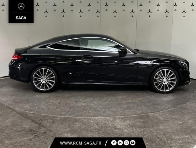 MERCEDES-BENZ Classe C Coupé C 250 Coupé Sportline  
