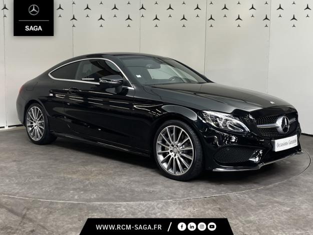 MERCEDES-BENZ Classe C Coupé C 250 Coupé Sportline  