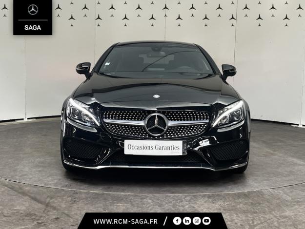 MERCEDES-BENZ Classe C Coupé C 250 Coupé Sportline  