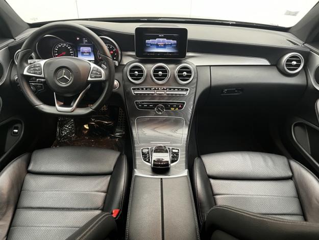 MERCEDES-BENZ Classe C Coupé C 250 Coupé Sportline  