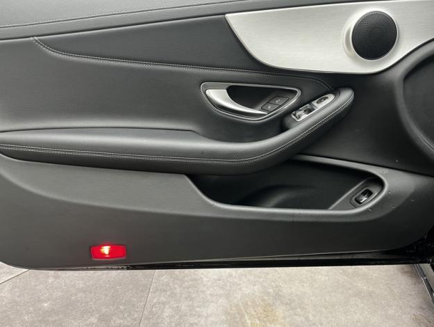 MERCEDES-BENZ Classe C Coupé C 250 Coupé Sportline  