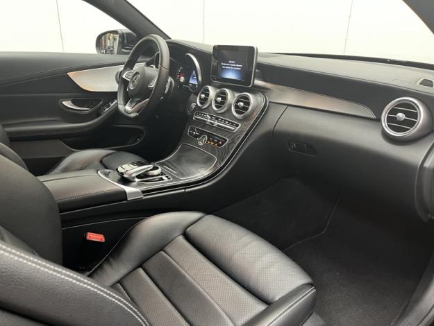 MERCEDES-BENZ Classe C Coupé C 250 Coupé Sportline  