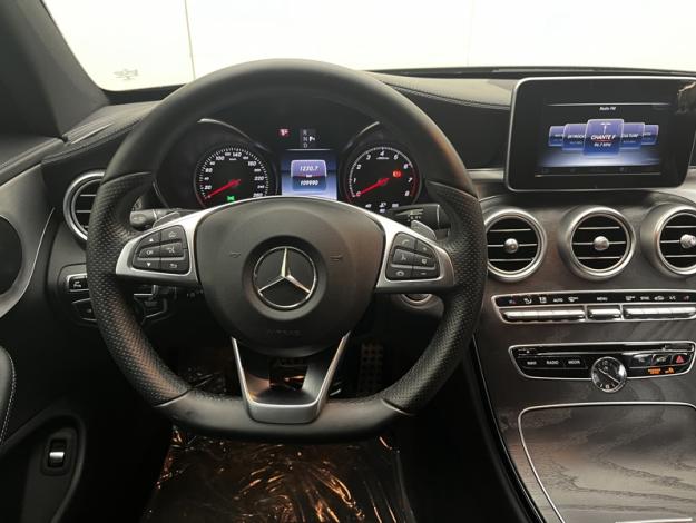MERCEDES-BENZ Classe C Coupé C 250 Coupé Sportline  