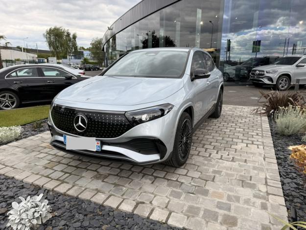 MERCEDES-BENZ EQA 250+  EQA 250+
