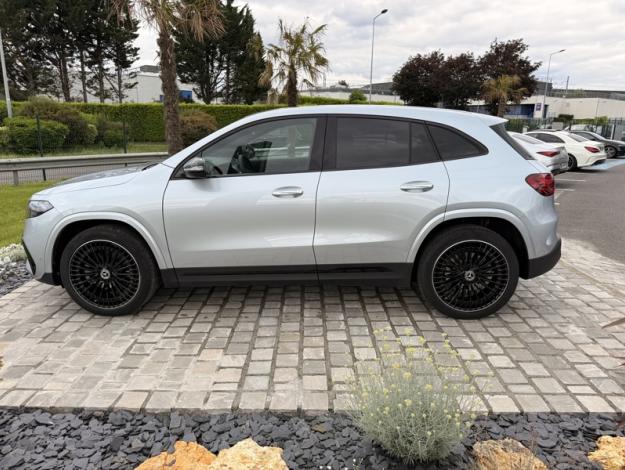 MERCEDES-BENZ EQA 250+  EQA 250+