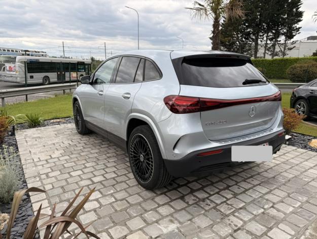 MERCEDES-BENZ EQA 250+  EQA 250+