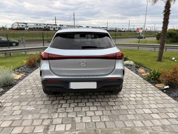 MERCEDES-BENZ EQA 250+  EQA 250+