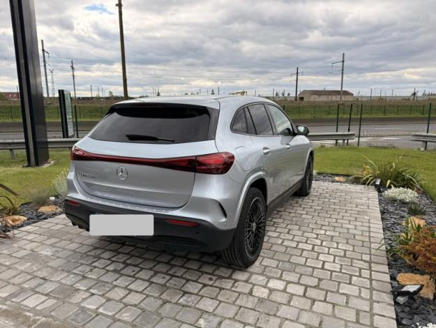 MERCEDES-BENZ EQA 250+  EQA 250+