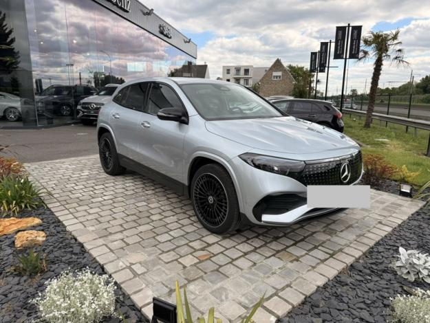 MERCEDES-BENZ EQA 250+  EQA 250+