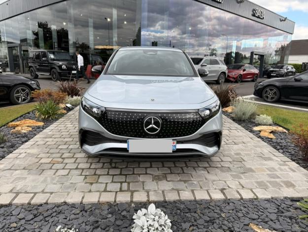MERCEDES-BENZ EQA 250+  EQA 250+
