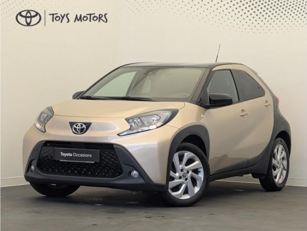 TOYOTA Aygo X 1.0 VVT-i 72 Design S-CVT  