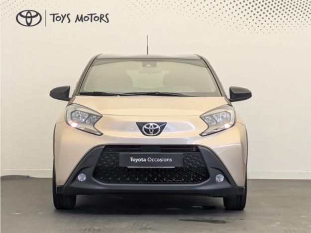 TOYOTA Aygo X 1.0 VVT-i 72 Design S-CVT  