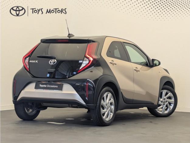 TOYOTA Aygo X 1.0 VVT-i 72 Design S-CVT  