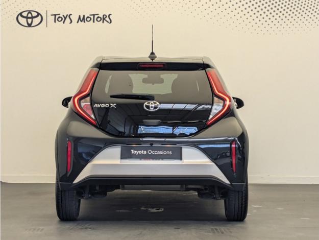 TOYOTA Aygo X 1.0 VVT-i 72 Design S-CVT  