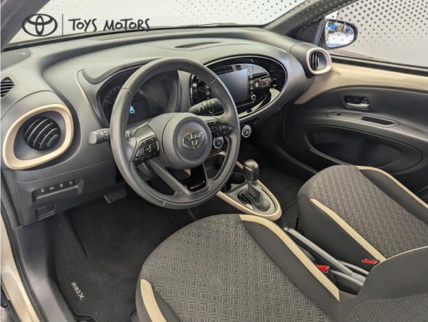 TOYOTA Aygo X 1.0 VVT-i 72 Design S-CVT  