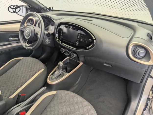 TOYOTA Aygo X 1.0 VVT-i 72 Design S-CVT  
