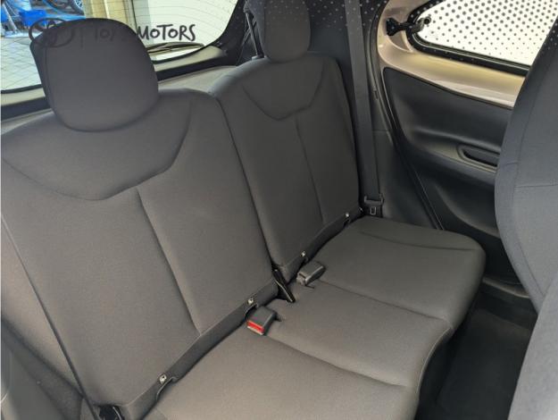 TOYOTA Aygo X 1.0 VVT-i 72 Design S-CVT  