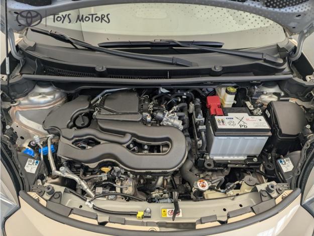TOYOTA Aygo X 1.0 VVT-i 72 Design S-CVT  
