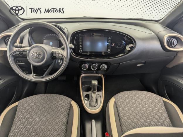 TOYOTA Aygo X 1.0 VVT-i 72 Design S-CVT  
