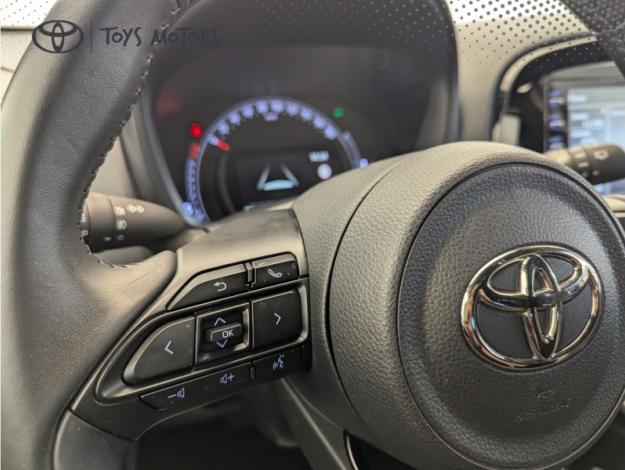 TOYOTA Aygo X 1.0 VVT-i 72 Design S-CVT  