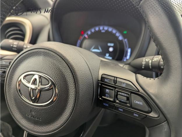 TOYOTA Aygo X 1.0 VVT-i 72 Design S-CVT  