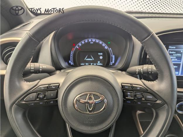 TOYOTA Aygo X 1.0 VVT-i 72 Design S-CVT  