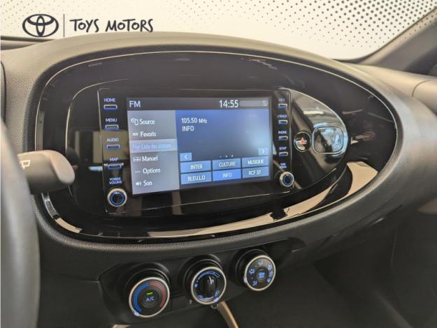 TOYOTA Aygo X 1.0 VVT-i 72 Design S-CVT  