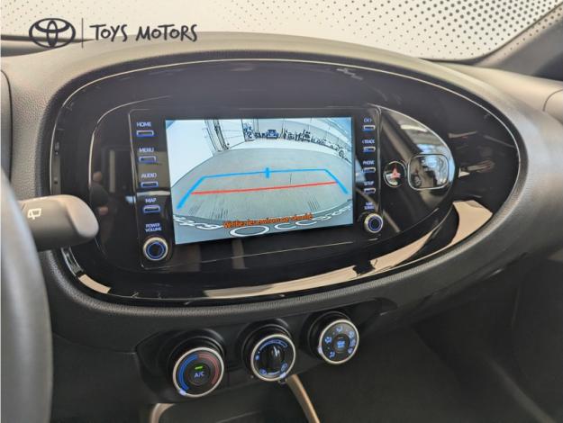 TOYOTA Aygo X 1.0 VVT-i 72 Design S-CVT  