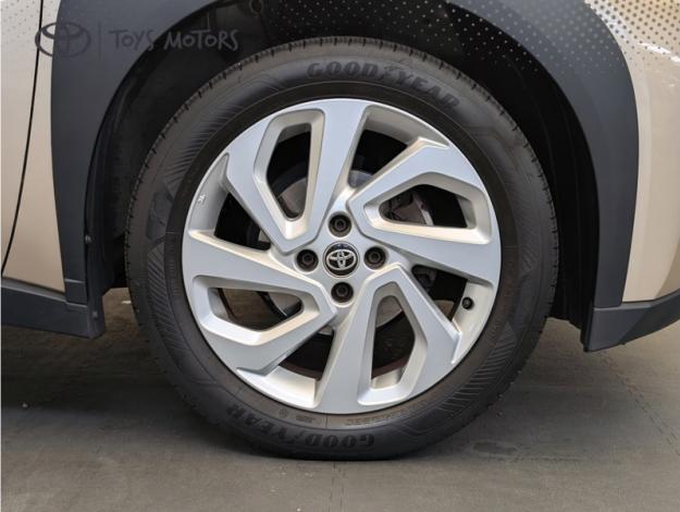 TOYOTA Aygo X 1.0 VVT-i 72 Design S-CVT  