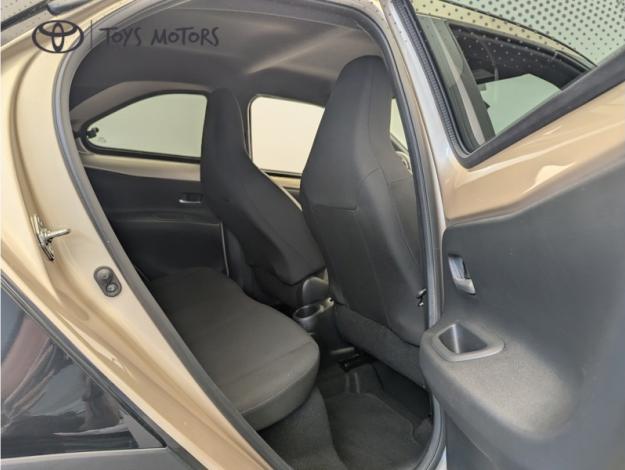 TOYOTA Aygo X 1.0 VVT-i 72 Design S-CVT  