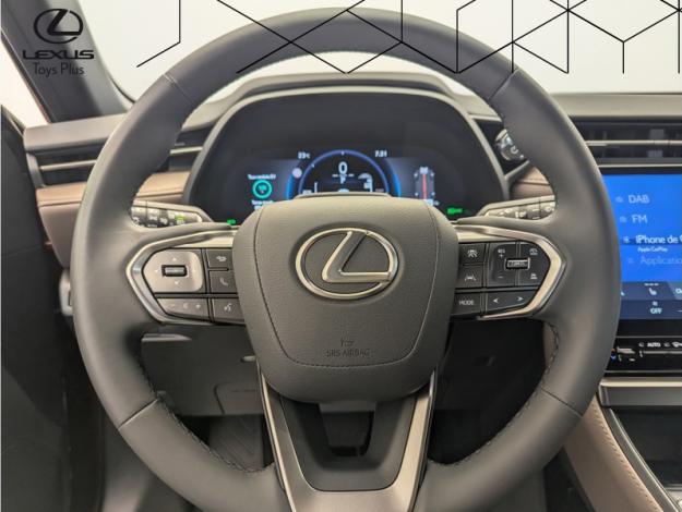 LEXUS LBX 1.5 136H 2WD Elegant  PACK TECH