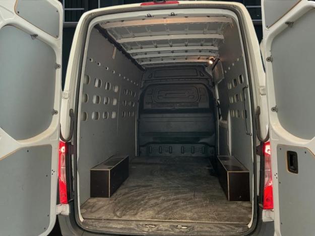 MERCEDES-BENZ Sprinter 317 CDI Fourgon L2H2 BVA  