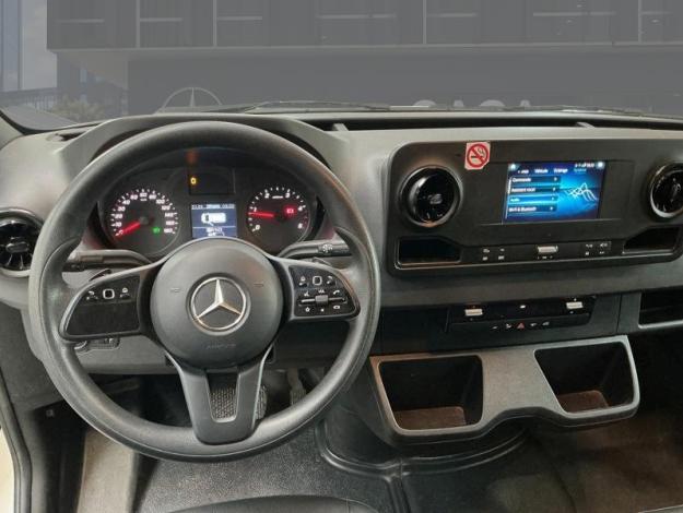 MERCEDES-BENZ Sprinter 317 CDI Fourgon L2H2 BVA  