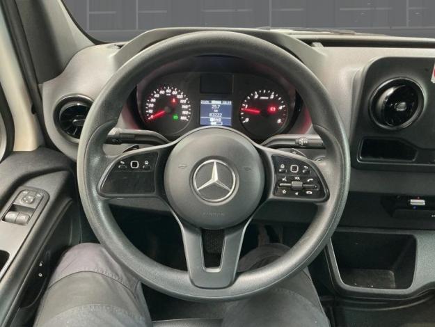 MERCEDES-BENZ Sprinter 317 CDI Fourgon L2H2 BVA  