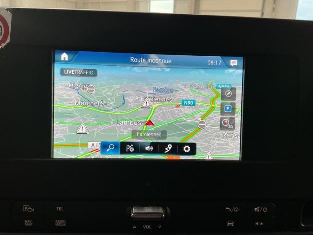 MERCEDES-BENZ Sprinter 317 CDI Fourgon L2H2 BVA  
