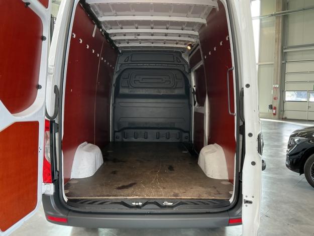 MERCEDES-BENZ Sprinter Sprinter 317 CDI Bestelwagen Hoog dak Standard