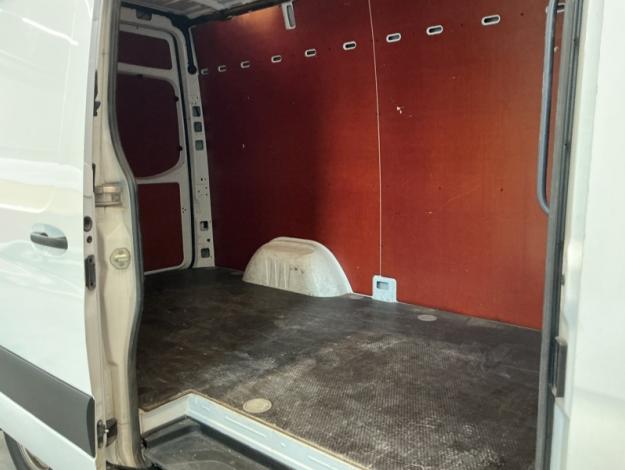 MERCEDES-BENZ Sprinter Sprinter 317 CDI Bestelwagen Hoog dak Standard