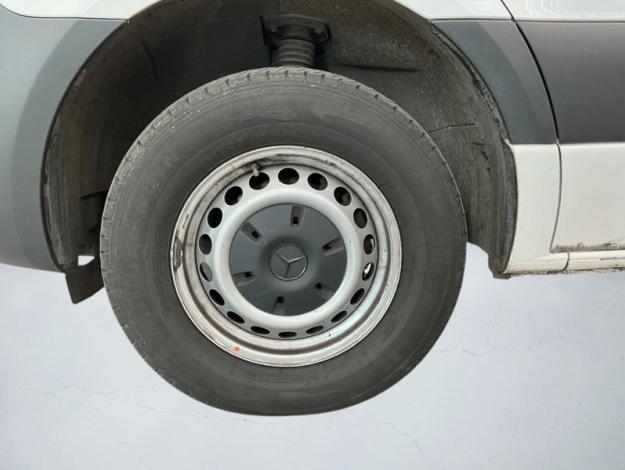 MERCEDES-BENZ Sprinter Sprinter 317 CDI Bestelwagen Hoog dak L2
