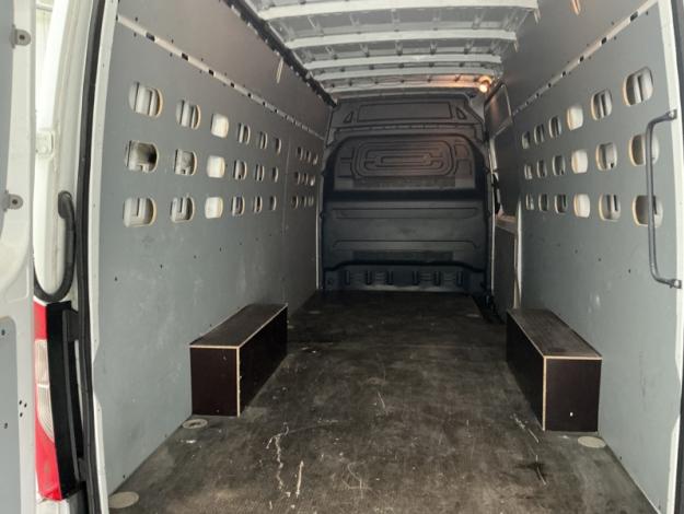 MERCEDES-BENZ Sprinter Sprinter 317 CDI Bestelwagen Hoog dak L2