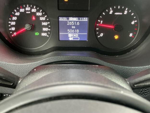 MERCEDES-BENZ Sprinter Sprinter 317 CDI Bestelwagen Hoog dak L2